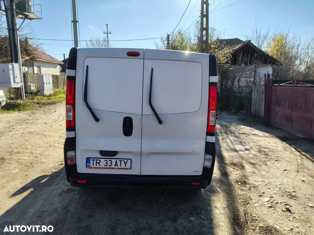 Renault Trafic - 4