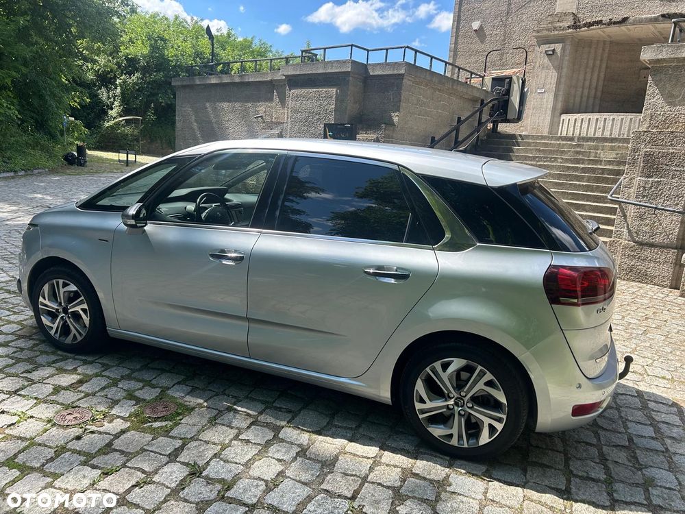 Citroën C4 Picasso - 13