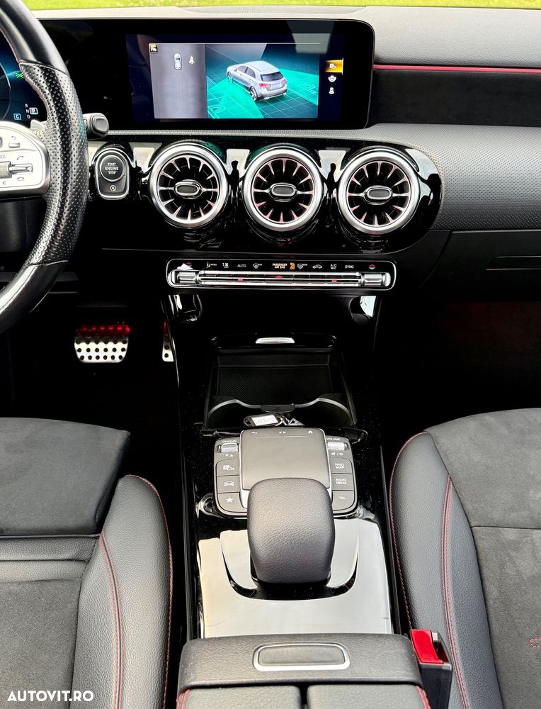 Mercedes-Benz A 200 d 8G-DCT Advanced AMG Line - 20