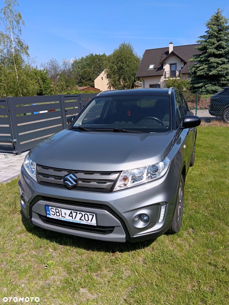 Suzuki Vitara 1.6 Comfort 2WD - 1