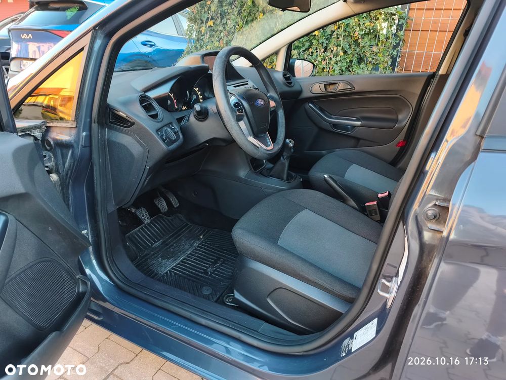 Ford Fiesta 1.25 Trend - 14