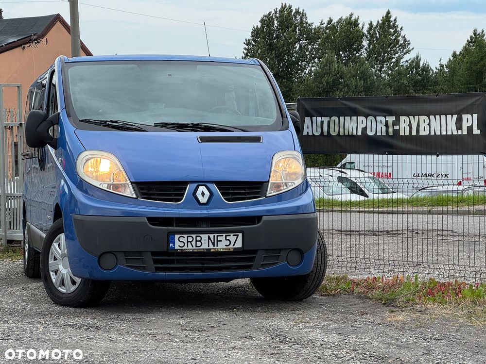 Renault Trafic L2H1 - 1