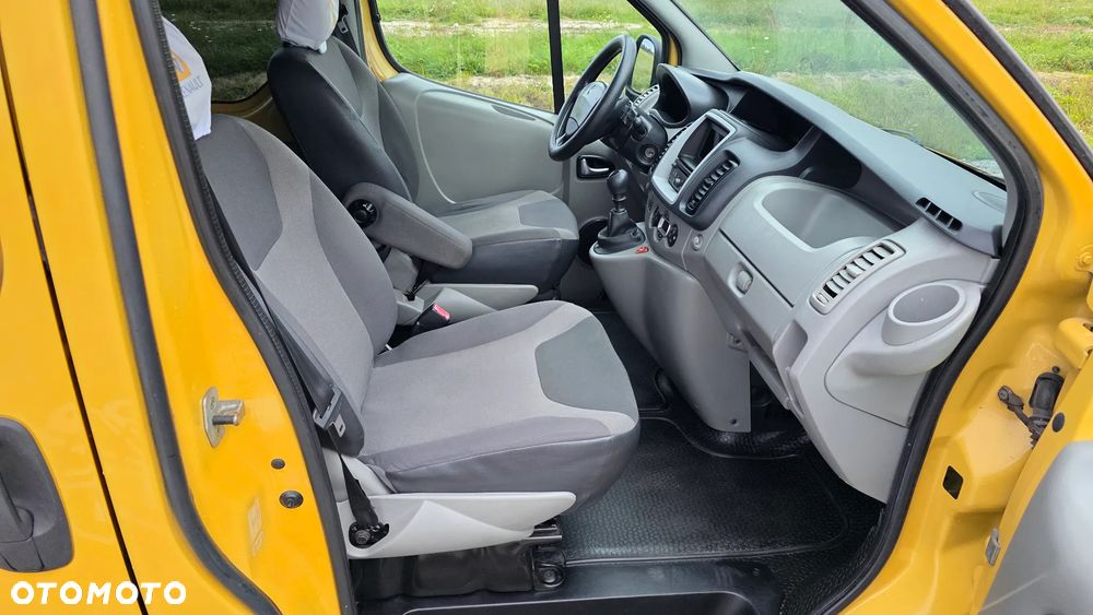 Renault Trafic Grand Passenger Pack Clim - 10