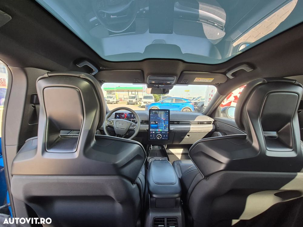 Ford Mustang Mach-E AWD 358 kW GT - 14