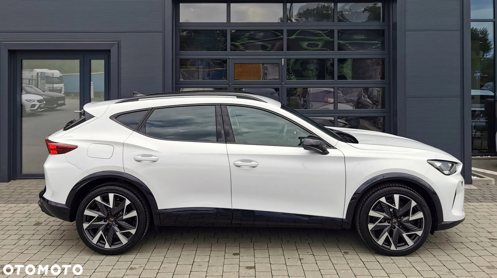 Cupra Formentor 2.0 TSI 4Drive VZ DSG - 2