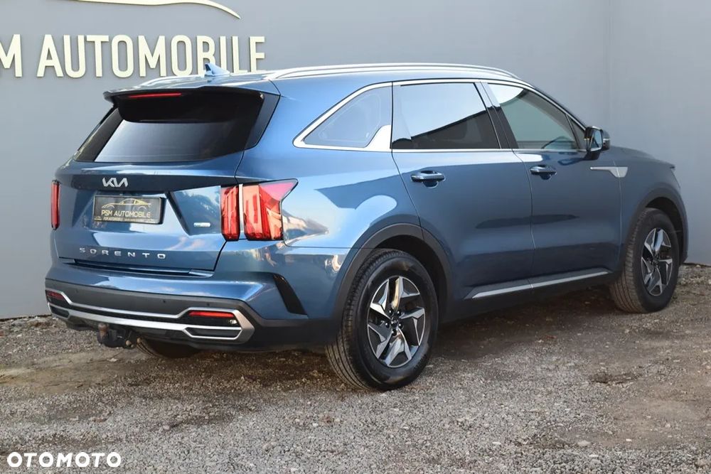 Kia Sorento 1.6 T-GDI HEV M 7os - 8