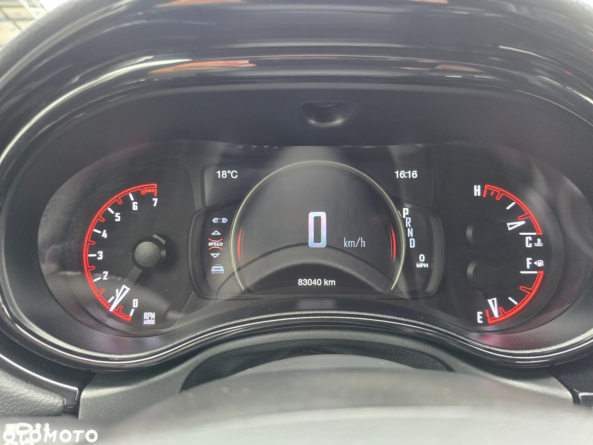 Dodge Durango - 16
