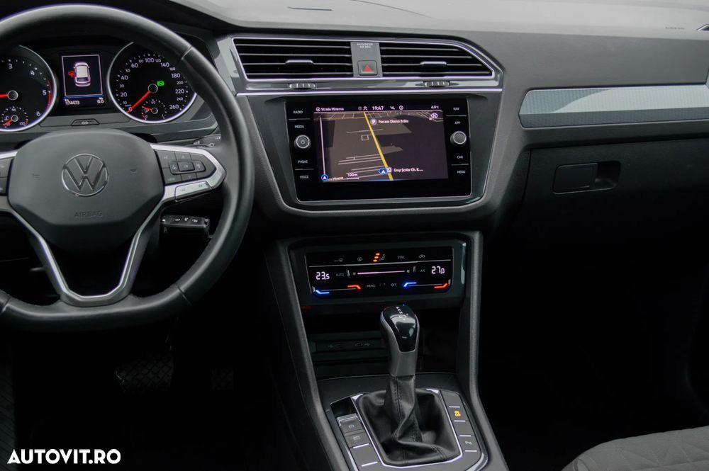 Volkswagen Tiguan 2.0 TDI SCR DSG URBAN SPORT - 25