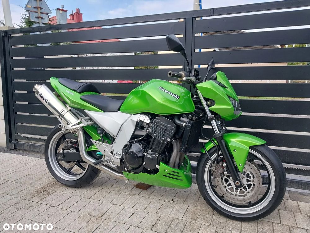 Kawasaki Z - 11
