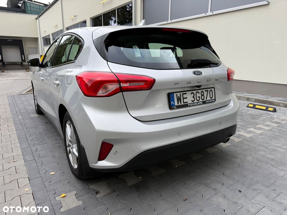 Ford Focus 1.5 EcoBlue Connected - 6