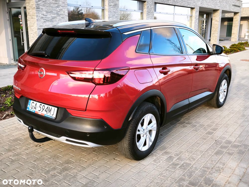 Opel Grandland X 1.2 T Ultimate S&S - 3