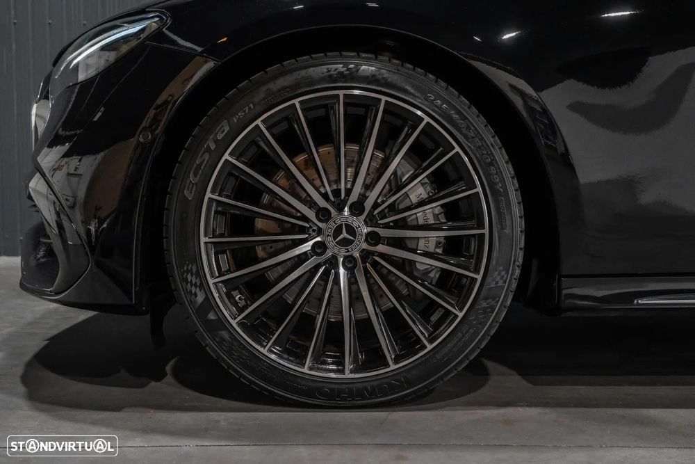 Mercedes-Benz E 300 e Station - 27