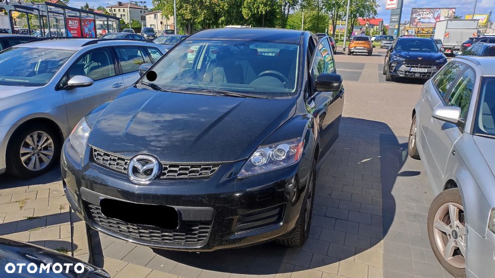 Mazda CX-7 - 4