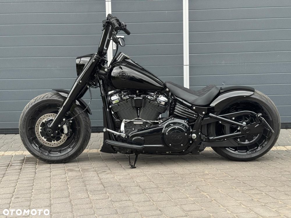 Harley-Davidson Softail Fat Boy - 6