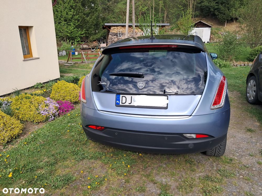 Lancia Delta 2.0 MJ Platino - 14