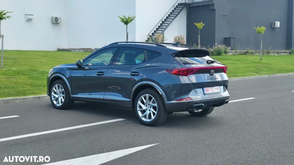 Cupra Formentor 2.0 TDI 4DRIVE DSG - 22