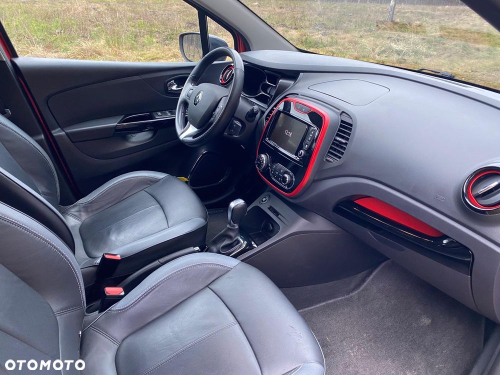 Renault Captur ENERGY TCe 120 EDC Intens - 7