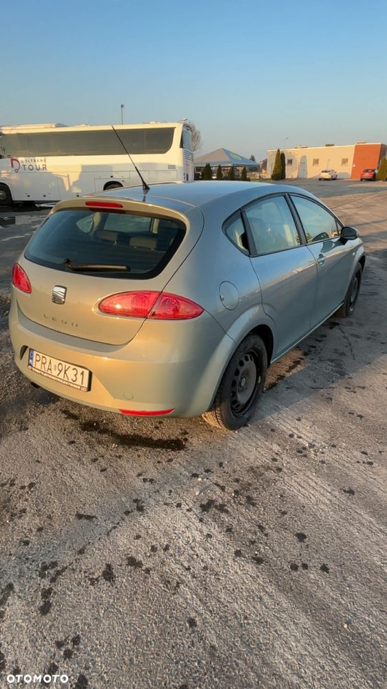 Seat Leon 1.6 Style - 7