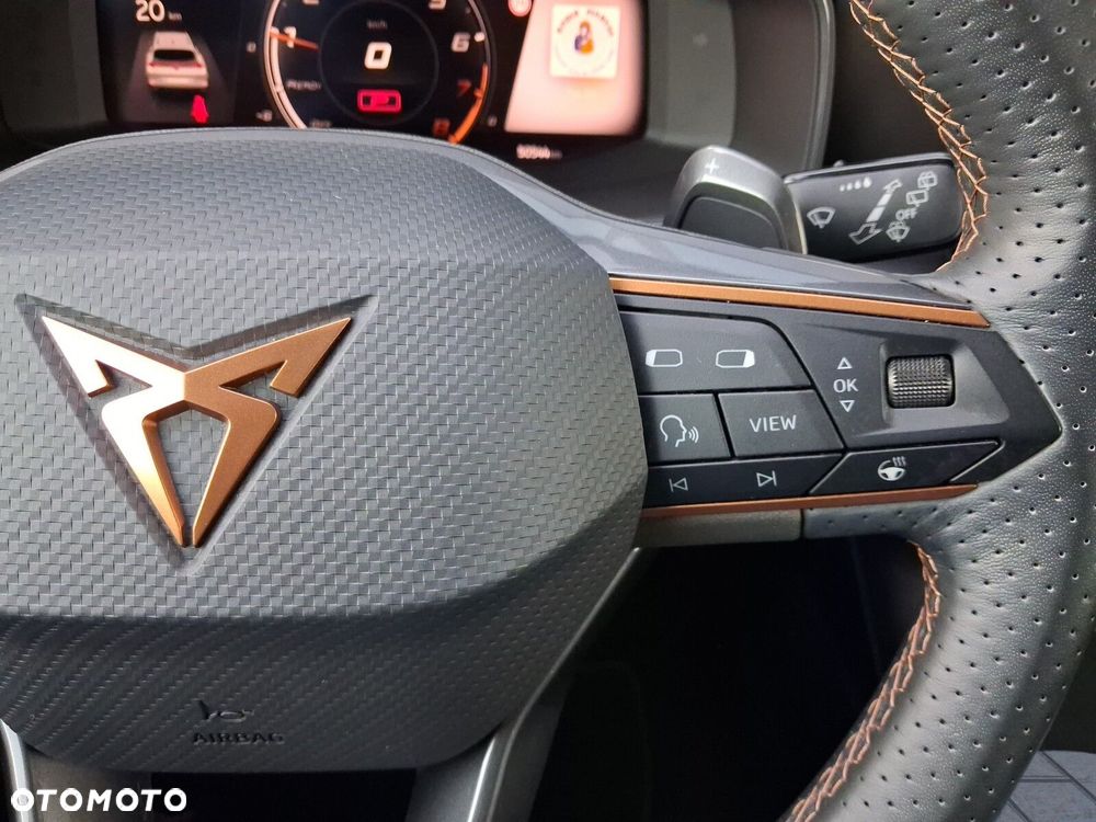 Cupra Formentor 1.5 TSI DSG - 36