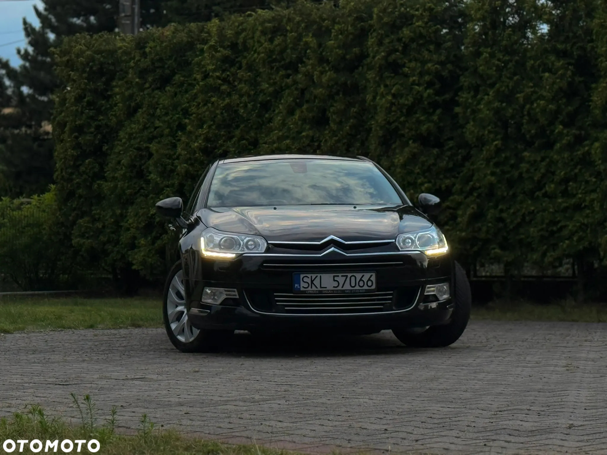 Citroën C5 2.2 HDi Exclusive - 8