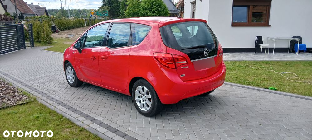 Opel Meriva - 5