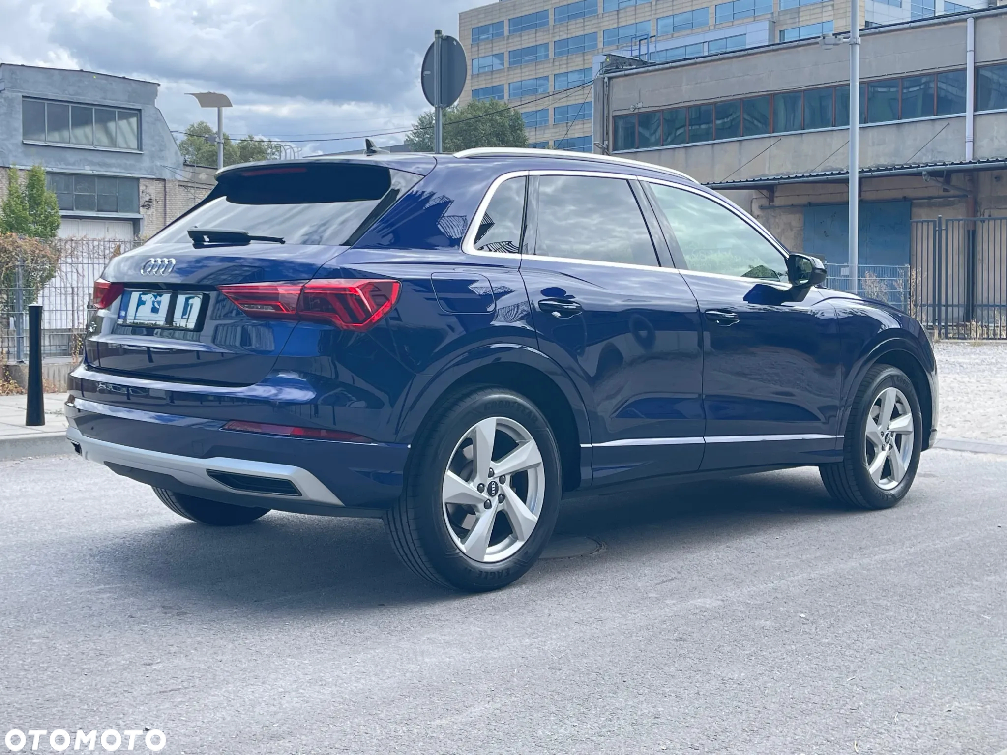 Audi Q3 35 TFSI Advanced S tronic - 7