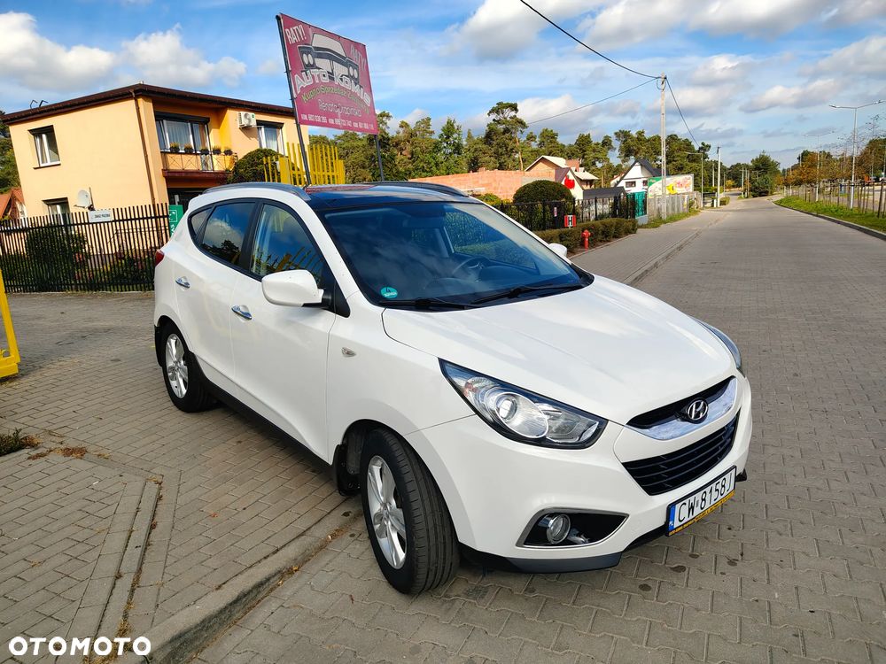 Hyundai ix35 2.0 CRDi 4WD 5 Star Edition - 7