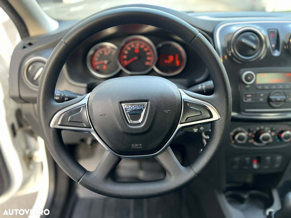 Dacia Logan 1.5 Blue dCi Laureate - 9