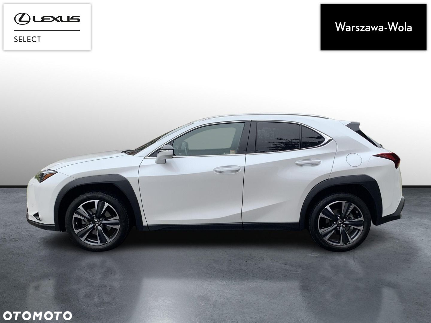 Lexus UX 250h GPF Business 2WD - 4
