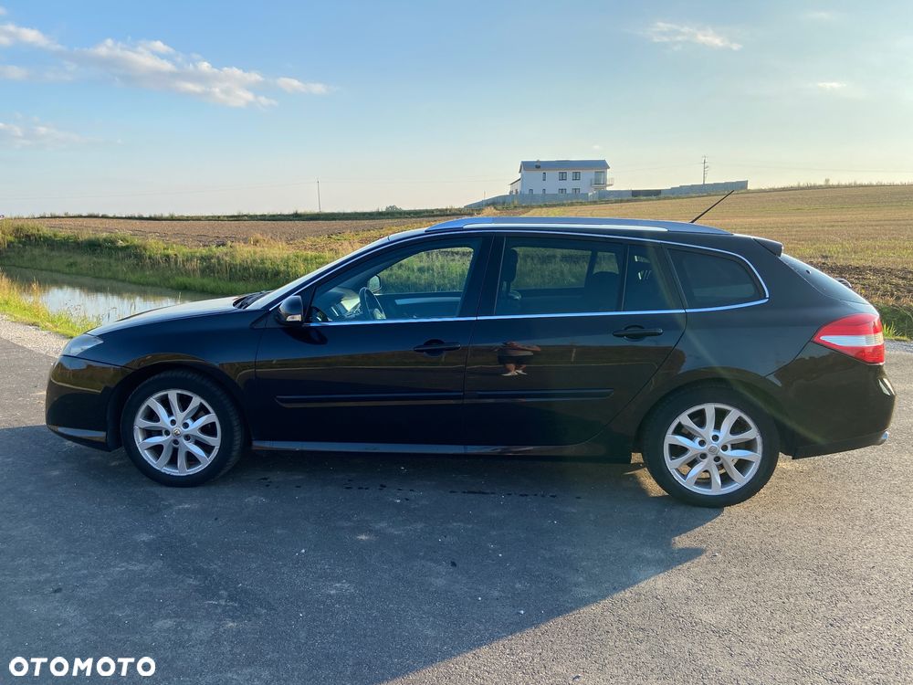 Renault Laguna 2.0 DCi Initiale - 6