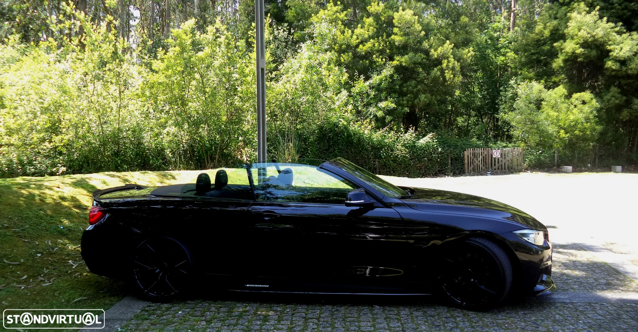 BMW 428 i Pack M Auto - 6