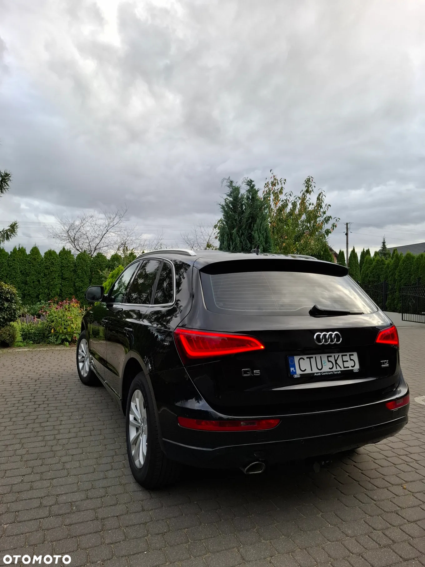 Audi Q5 2.0 TDI Quattro S tronic - 7