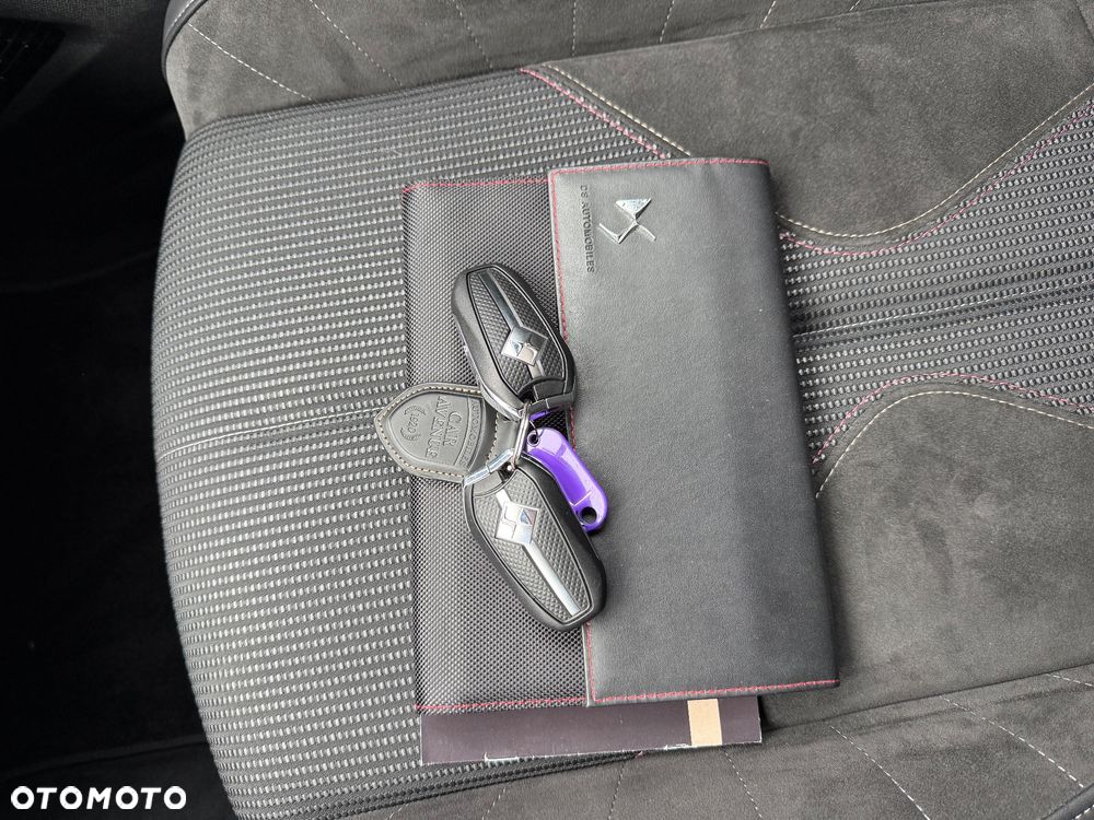 DS Automobiles DS 4 1.6 E-Tense Performance Line + - 37