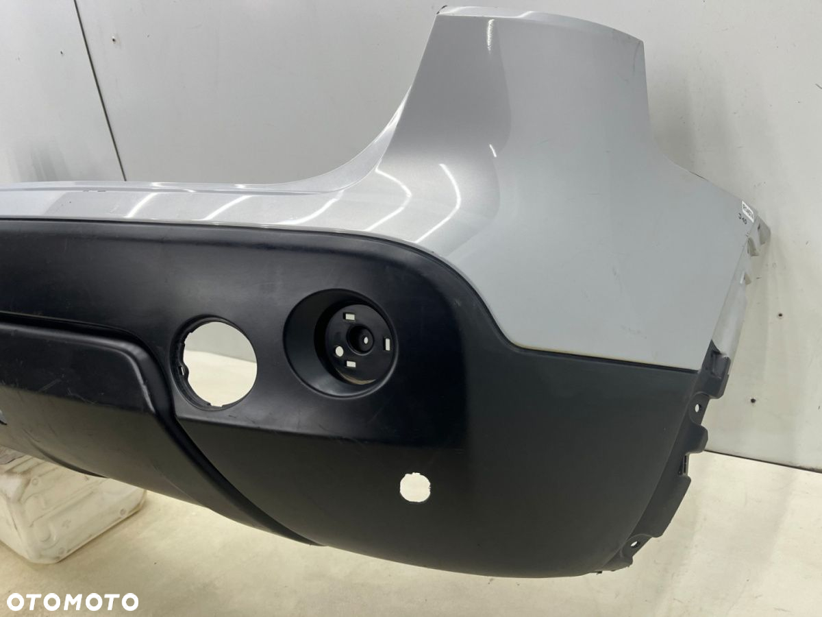 Zderzak tylny Nissan Qashqai J10 06-13r. tył 4XPDC 85022 JD00H - 8