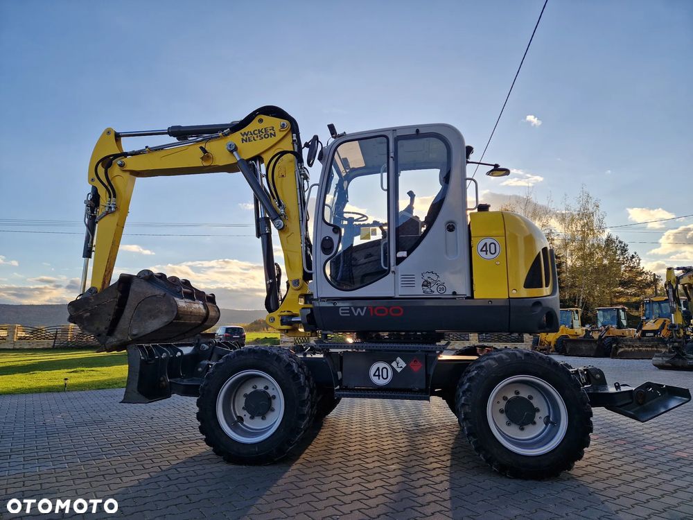 Wacker Neuson EW100 - 2
