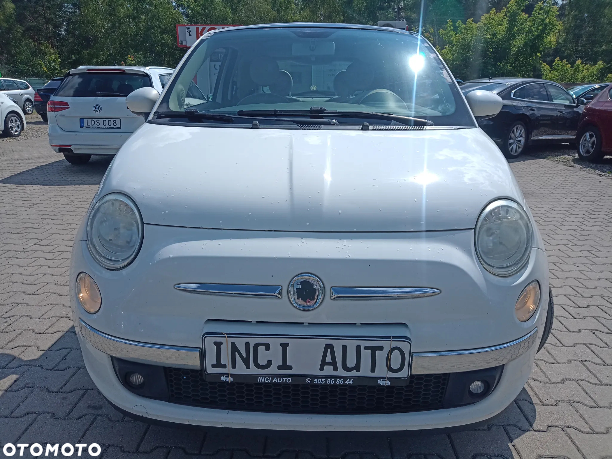 Fiat 500 1.2 8V Anniversario - 8