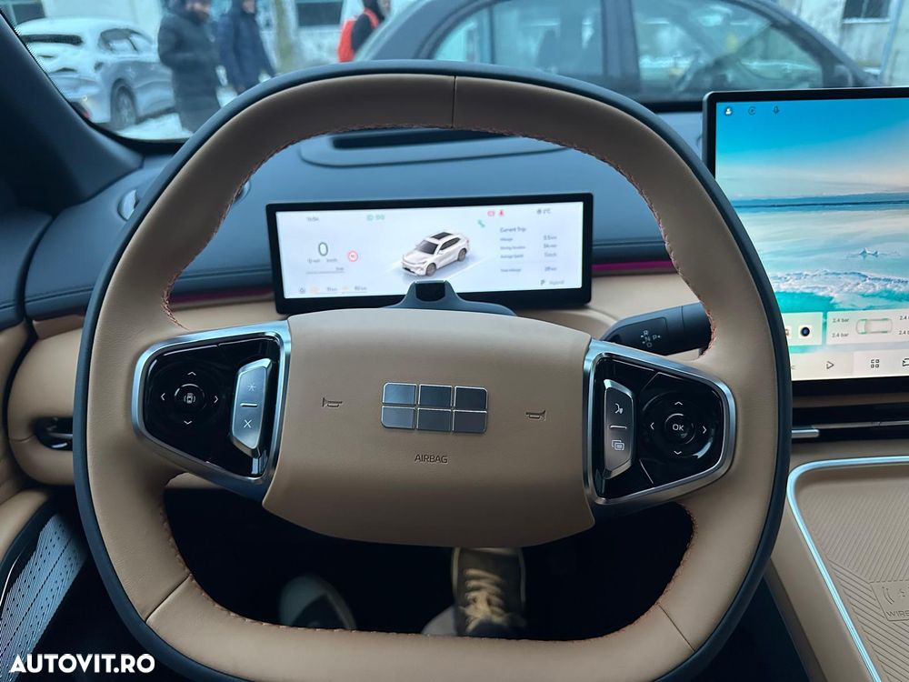 GEELY Starray EM-i 2026 — imagine 5