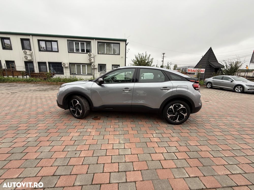 Citroën C4 1.2 PureTech S&S EAT8 Feel - 8