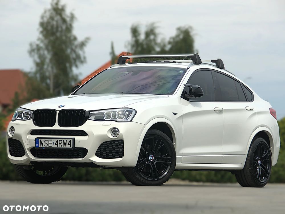 BMW X4 xDrive30d Edycja M Sport - 2