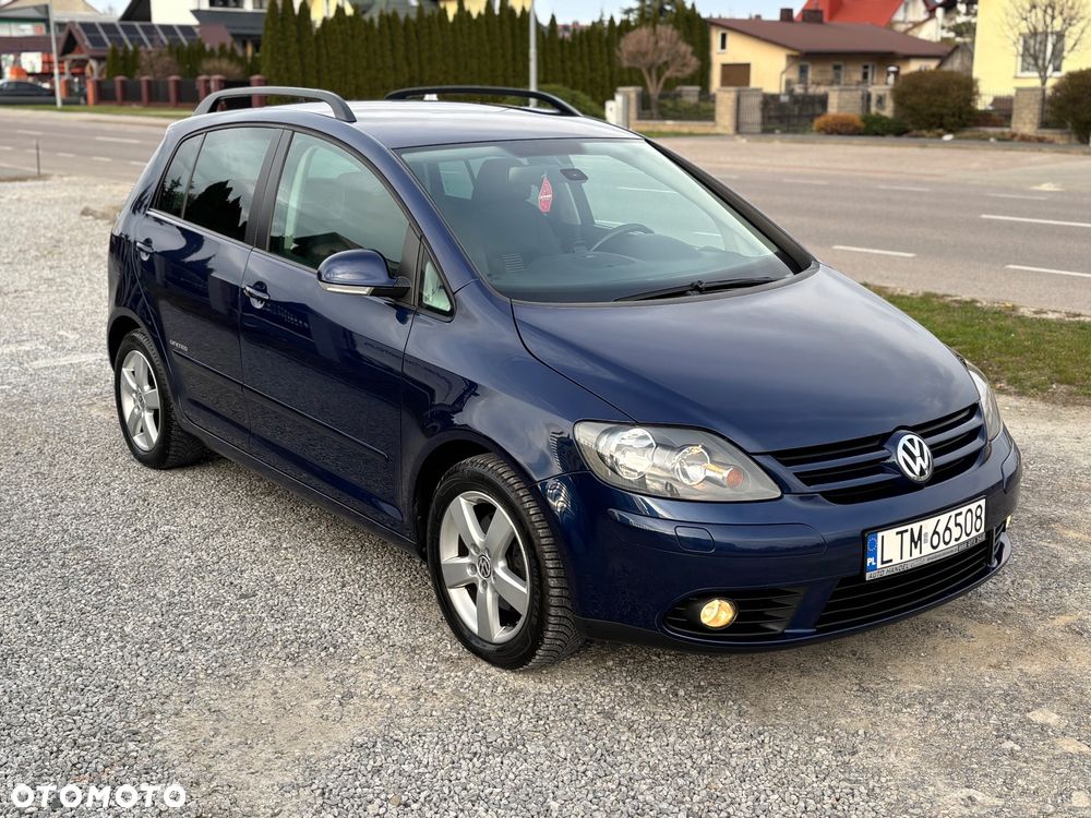 Volkswagen Golf Plus - 2