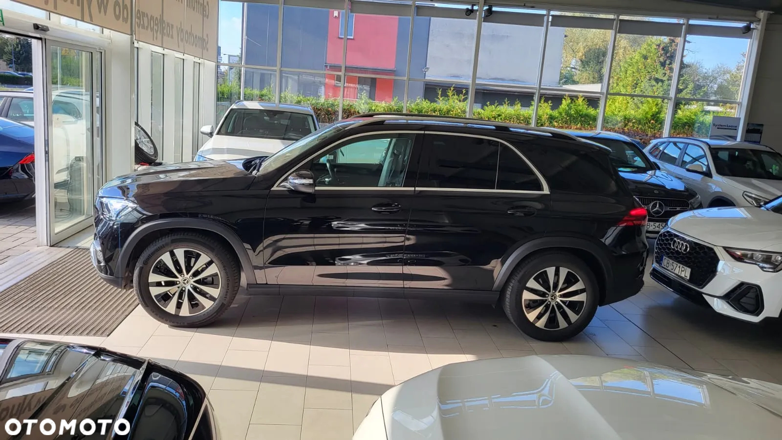 Mercedes-Benz GLE 300 d 4-Matic - 3