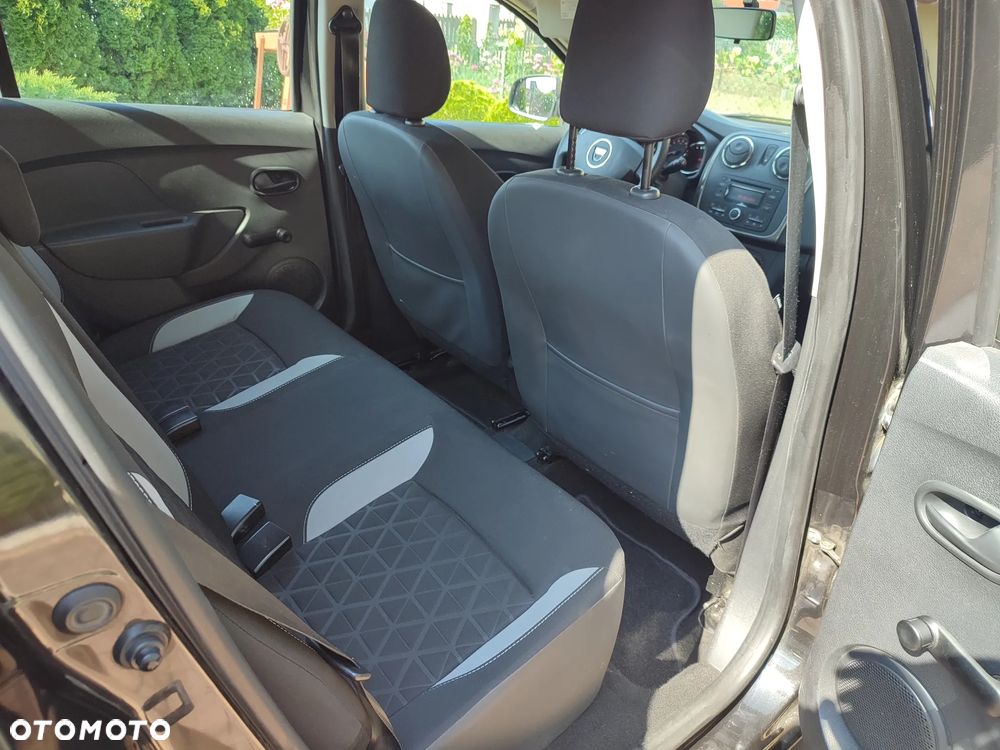Dacia Sandero Stepway 0.9 TCe Ambiance - 6