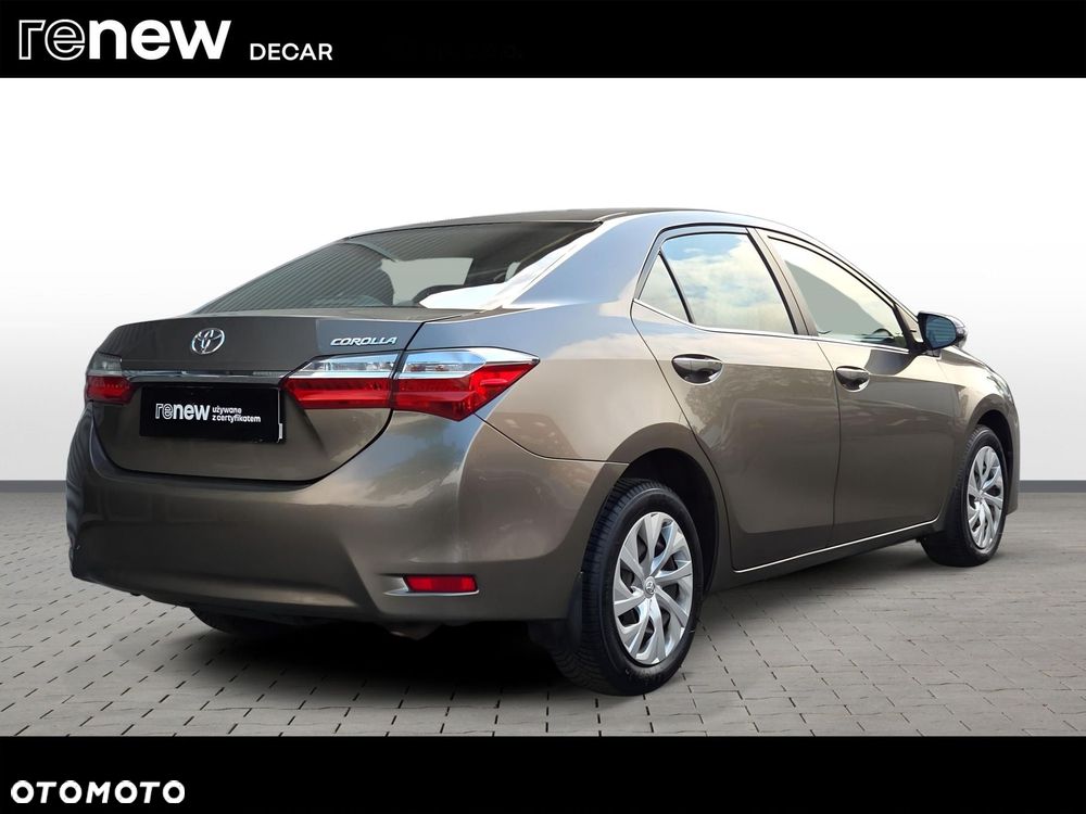 Toyota Corolla 1.6 Comfort MS - 5