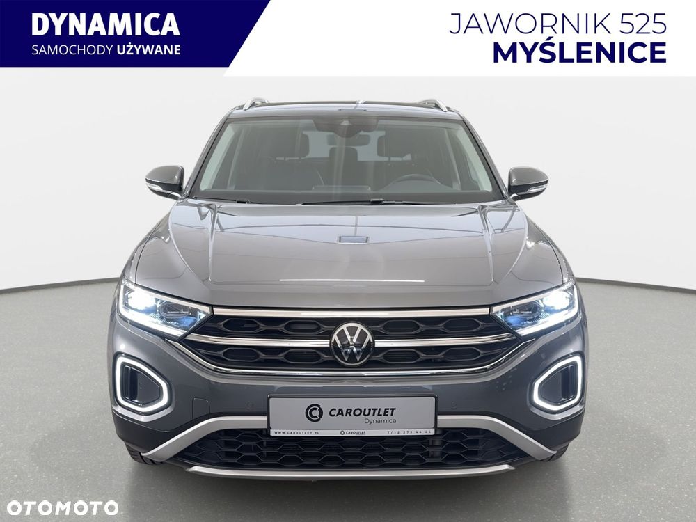 Volkswagen T-Roc - 4