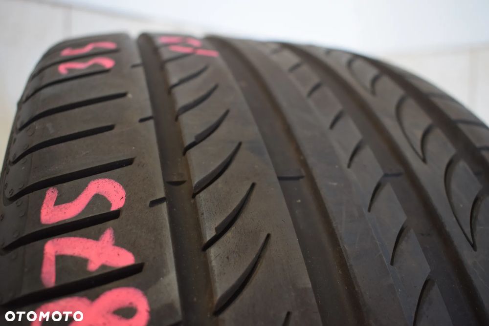 R19 235/35 Pirelli Powergy 2024r Wysyłka gratis! - 2