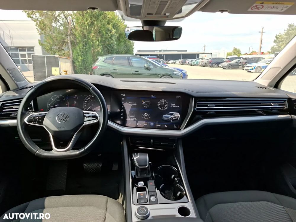 Volkswagen Touareg V6 TDI Style - 11