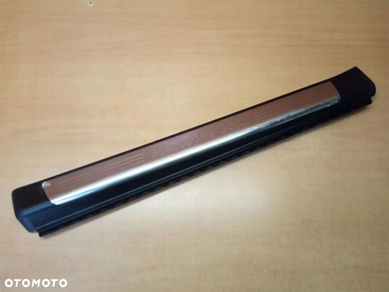 LISTWA PROGOWA LEWY PRZÓD MERCEDES SL R231 AMG - 2
