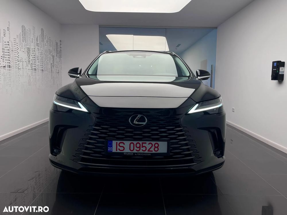 Lexus Seria RX 450h+ E-Four PHEV Executive - 4