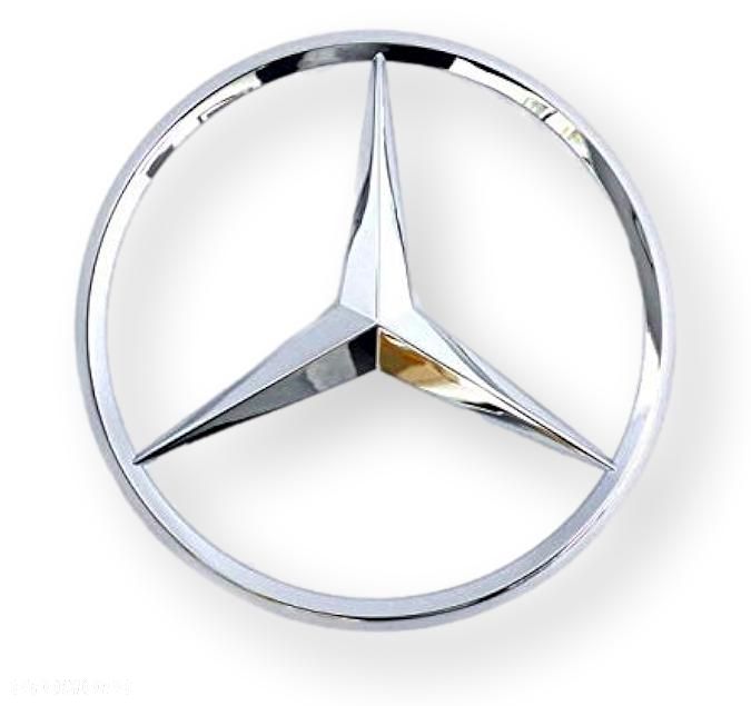 MERCEDES GLC X254 Emblemat gwiazda klapy tył OE - 1