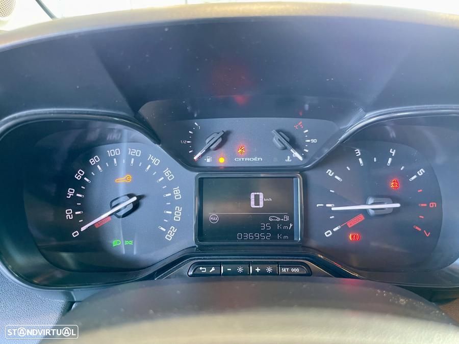 Citroën C3 Aircross 1.2 PureTech C-Series - 13